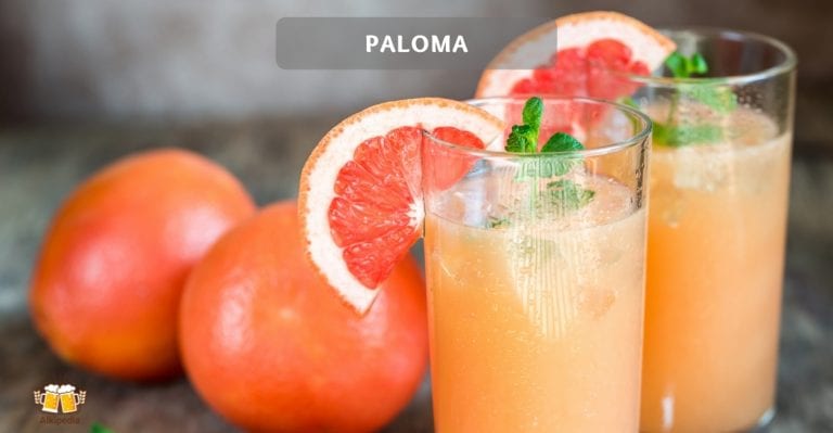 Der paloma cocktail – ein höhenflug für die geschmacksnerven
