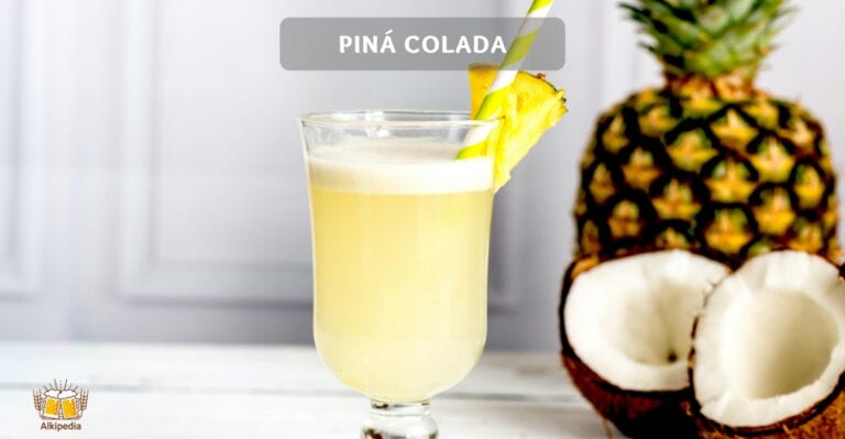 Piná colada – ein cocktailtraum