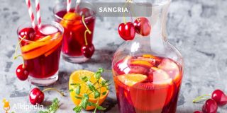 Sangria Rezept – Bunter Cocktailmix aus Spanien