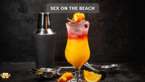 Sex on the Beach - Ein Klassiker von der Ostküste