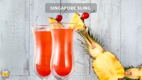 Der Singapore Sling – Der Kult-Klassiker mit exotischen Wurzeln