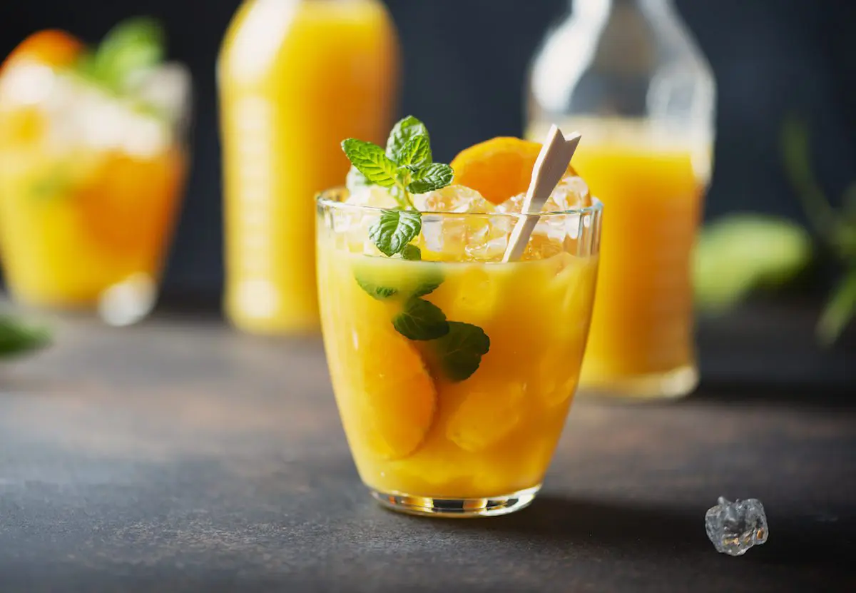 Solero Cocktail - Rezept für einen sommerlichen Eis-Genuss