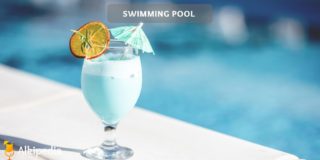 Swimming Pool Cocktail – Erfrischender, sommerlicher Drink