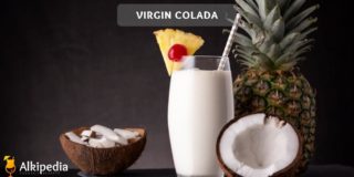 Virgin Colada – Tropischer Genuss ohne Alkohol