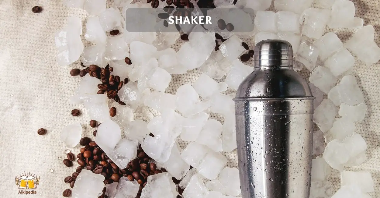 Was ist ein shaker – must-have für jeden bartender?