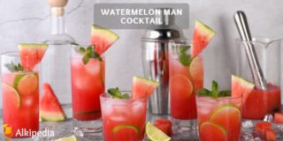Watermelon Man Cocktail – Lockerer Genuss im Sommer