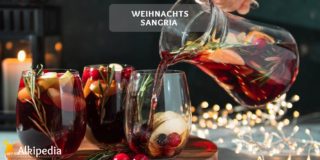 Weihnachts Sangria – Rezept für ein winterliches Sommermärchen