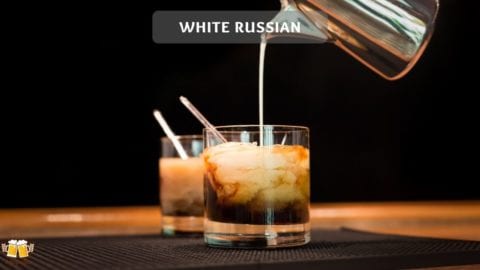 White Russian Cocktail Rezept - Alles was du wissen muss