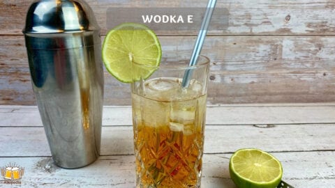 Wodka E - Der Party Klassiker unter den Cocktails