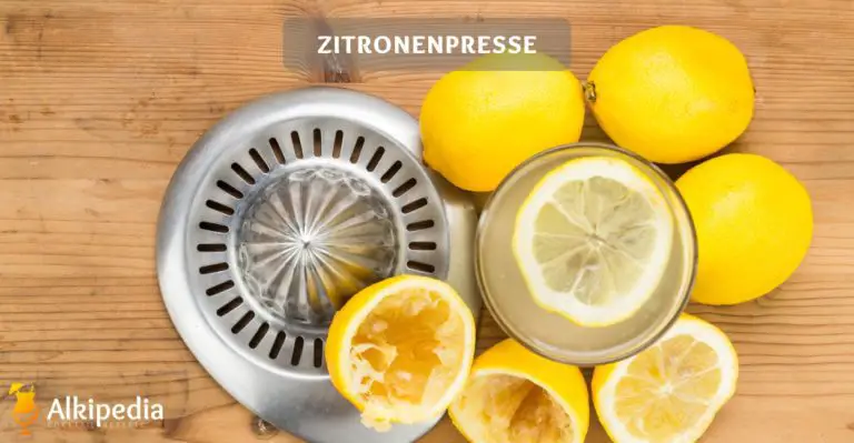 Zitronenpresse – frischer saft ohne probleme