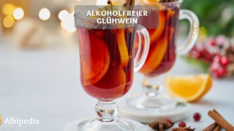Alkoholfreier Glühwein - Tradition neu entdeckt!