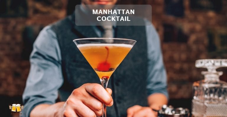 Der manhattan cocktail – stilvoll und geschichtsträchtiger drink